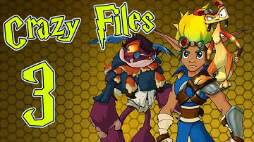 Jak and Daxter Crazy Files 3
