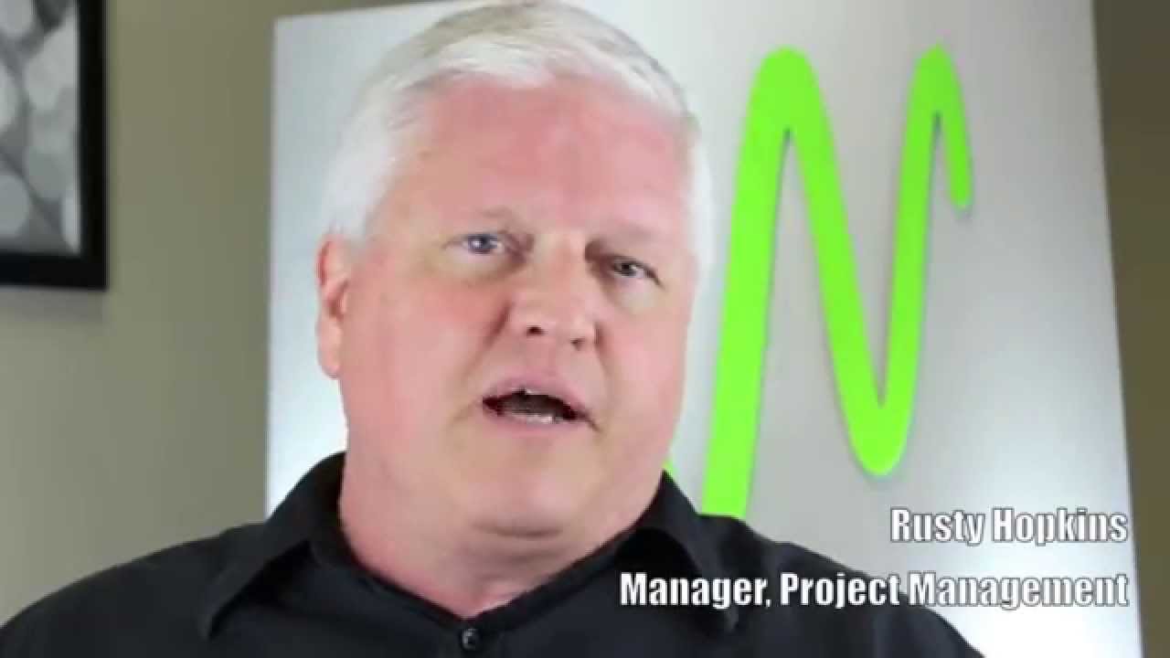 Rusty Hopkins answers the question "Why Windstream?"