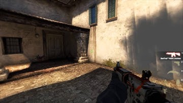 CS:GO Effects Test minimovie