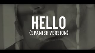 Hello - Adele (spanish version) - Dani Garcia