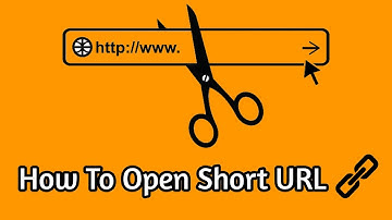 How to open short link | How to open short URL | How to open shorten links of clk.sh