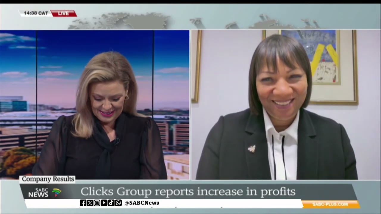 Clicks Group reports increase in profits