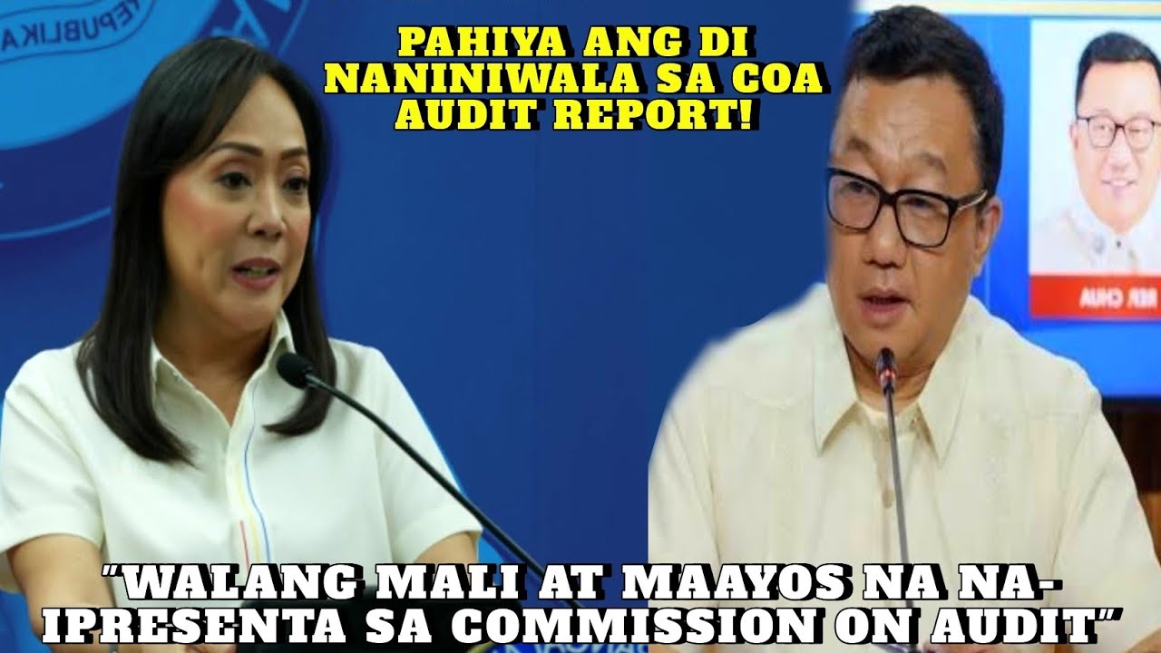 Atty Ruth Castelo NAPAKAPROFESSIONAL SUMAGOT! | OVP SPOKESPERSON ATTY. RUTH CASTELO | 16 ...