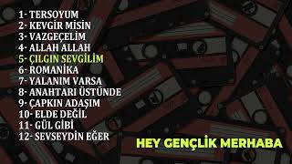 Çeşitli Sanatçılar - Çılgın Sevgilim (Official Audio)