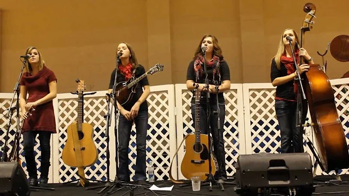 The Hinson Girls - Fishers of Men