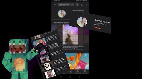 Không thể chấp nhận với Kênh Youtube này được #lăng_mạ_lãnh_tựu_việt_nam