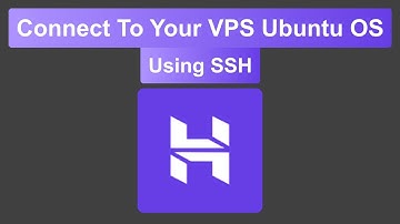 How To Connect To Your Hostinger VPS Ubuntu OS Using SSH With VS Code