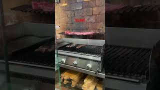 ARGENTINIAN RESTAURANT IN BARCELONA #yummy #steak #carnivore #meat #meatlovers #grill #grilling