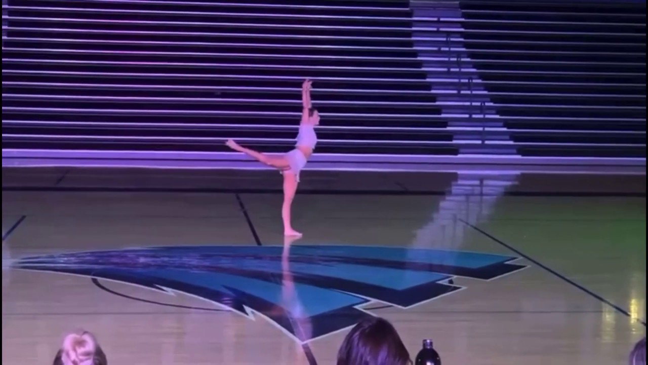 Miss Dance Team Minnesota 2020 - Morgan Peterson (Eastview) Performing to “She Used To Be Mine”