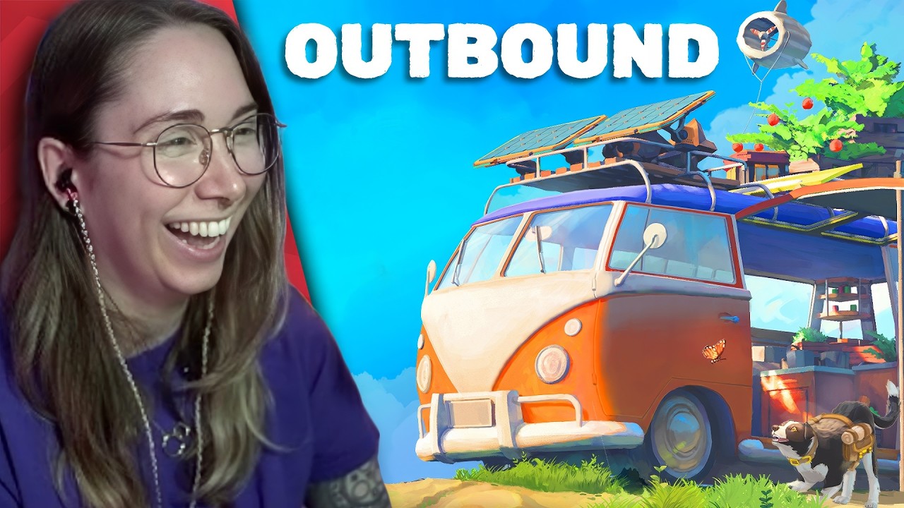 Camping with Gary! - Outbound [1]
