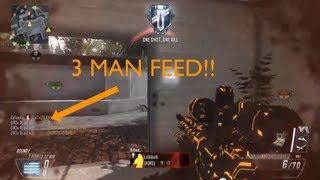 3 Man Feed - x Dj pJ xX1