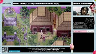 Numina (Demo) - First Time Impression - Gameplay