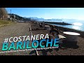 Recorriendo PASEO DEL LAGO BARILOCHE  I PATAGONIA I RIO NEGRO I ARGENTINA I 4K Walking Tour VLOG