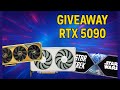 RTX 5080 Dhahab Edition || Special RTX 5090 Giveaway || Sparkle ROC LUNA OC ULTRA ||