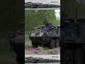 How US Army Special Forces Conduct Attacks with Stryker Vehicles