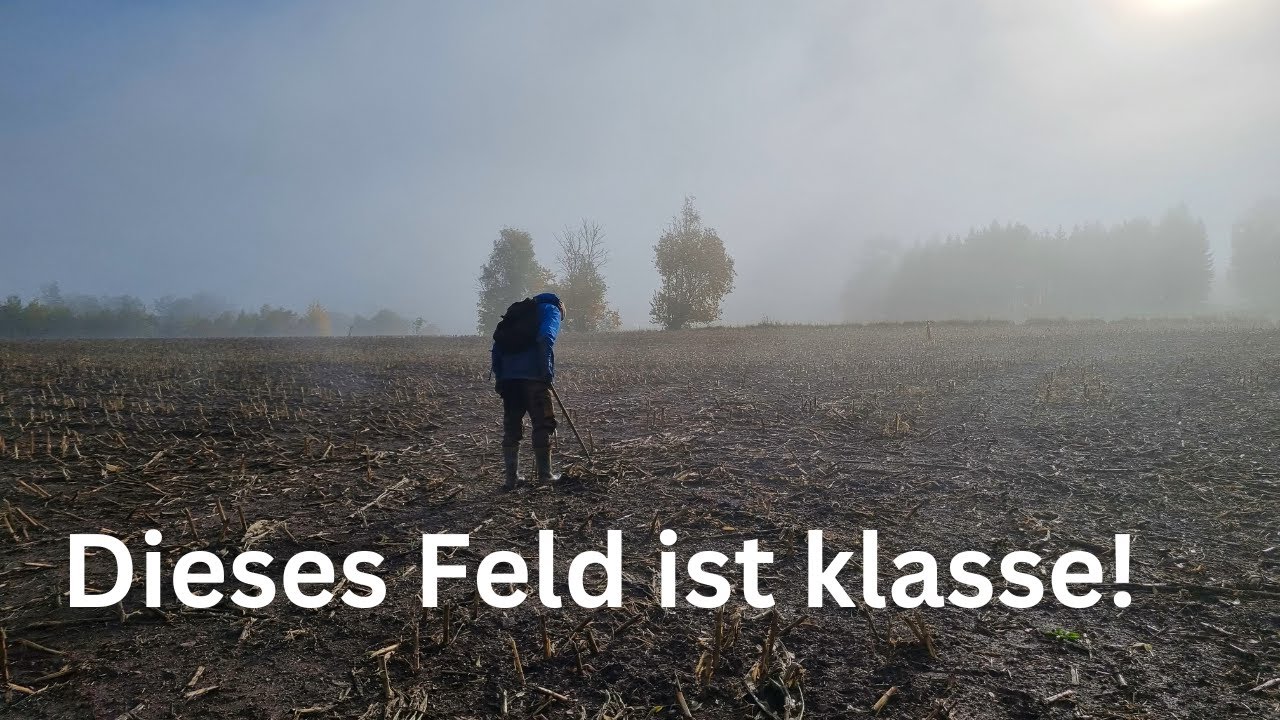 Achate-Tour in Tschechien: Das letzte Feld
