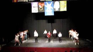 ATO's Limelight Performance 2011