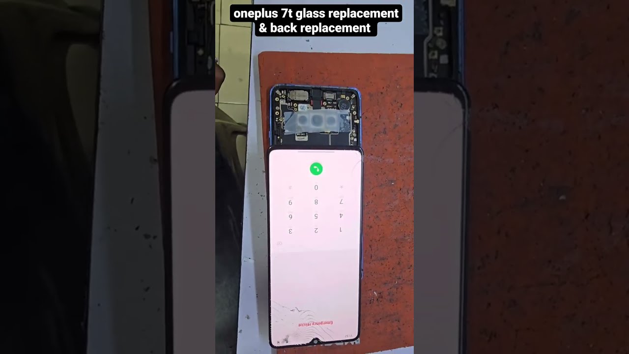  Oneplus Mobilerepair Oneplus7t