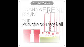 Hbd Xoliac villhaze xo countryballs countryballanimation