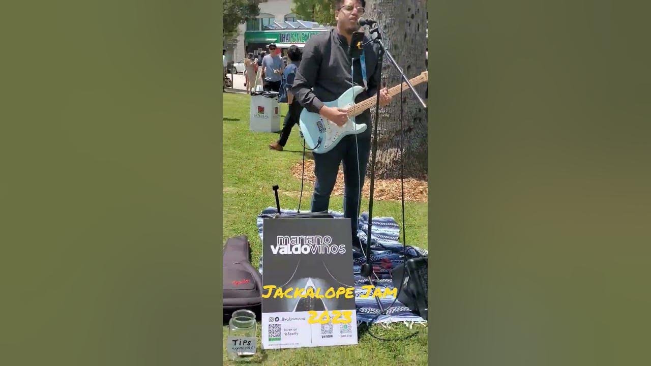 Jackalope Festival Pasadena 2023 - YouTube