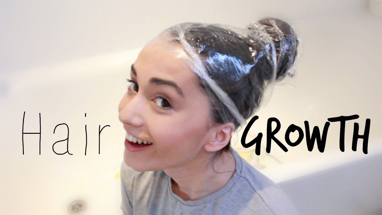 How To Grow Your Hair OVERNIGHT! - YouTube