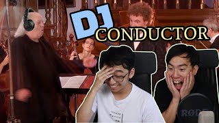 MADDEST Conducting Technique EVER!? (Try Not to Laugh)