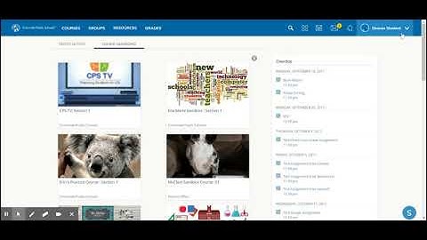 Submitting a Schoology Assignment with Google Drive (for students on a web browser)