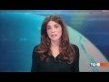 News presenter forgets she