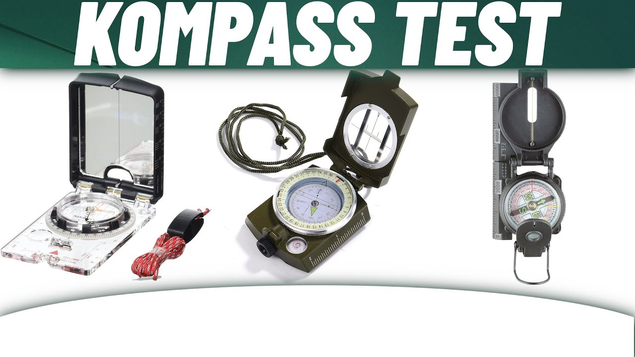 Kompass 1 Neu Testy 5 Sprawdzian - Kompass Test 2025 | 3 Beste Kompasse - YouTube