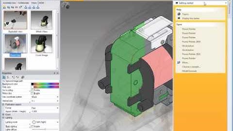 SolidWorks 2010: 3DVIA Composer
