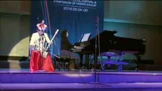 WMA festival 2016   Buryat ardiin duu Deesh
