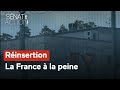 Réinsertion : la France à la peine