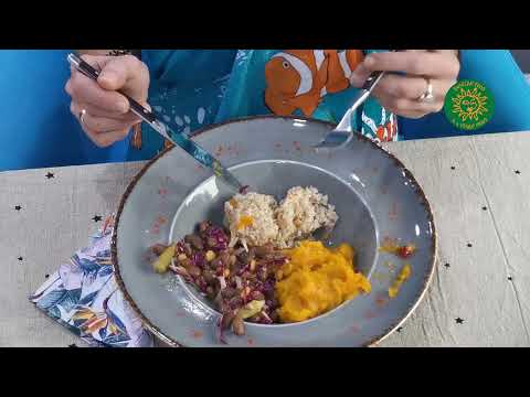 Video: Kreolska Salata Od škampa