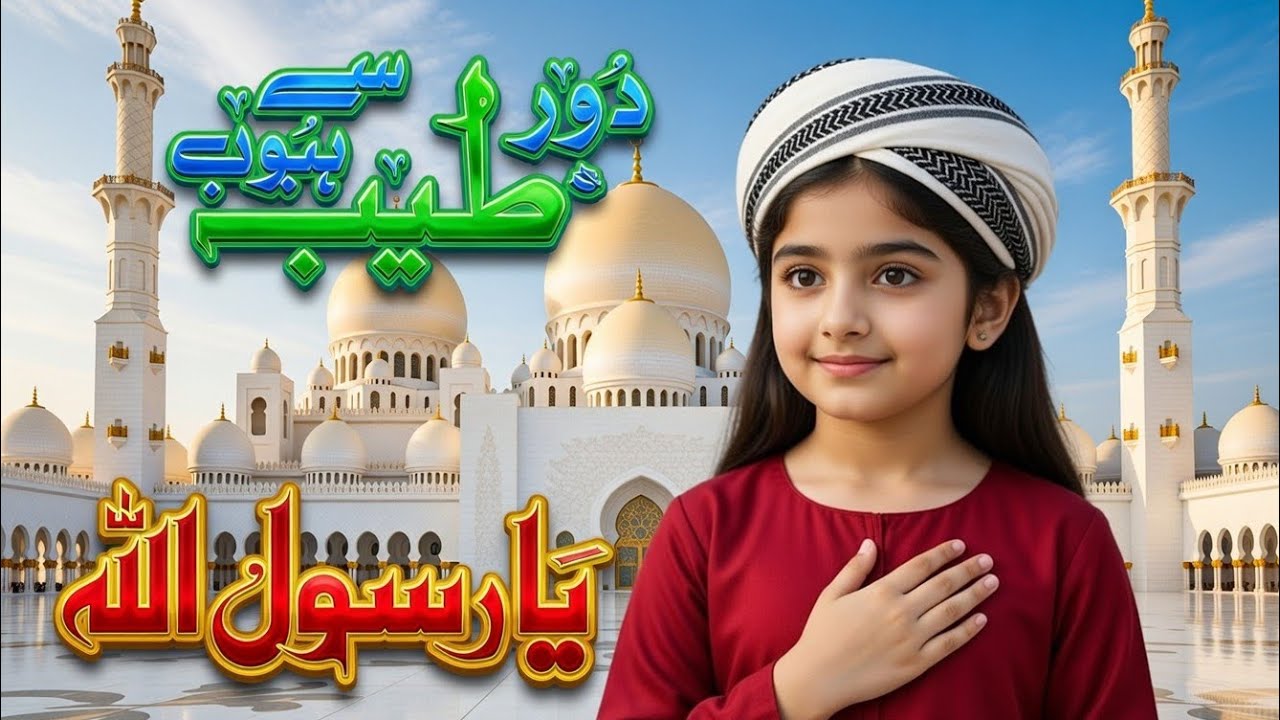 Taiba Rasool Dur Taiba Se Hun Ya Rasool Allah | New Naat 2026 | Very Heart Touching ...