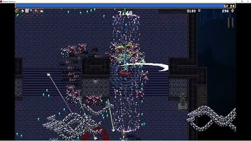 Vampire Survivors : Antonio Belpaese Stage 4 Gallo Tower | Normal | Complete | No Commentary