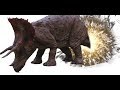 Primeval - Triceratops prorsus