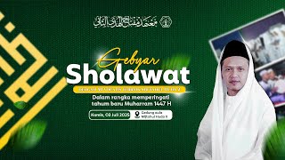 GEBYAR SHOLAWAT SANTRI MIFTAHUL HUDA 2