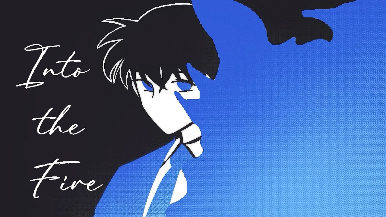 【DCMK】Into the Fire (Kudo Shinichi centric Fan Animatic)