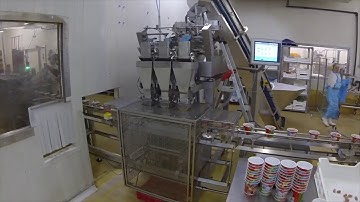 Food Automation presents Althaus Alpha III for small sausages