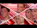 X Factor UK 2016 Auditions Week 2 | Bradley & Ottavio, Freddy Parker & Matt Terry & More