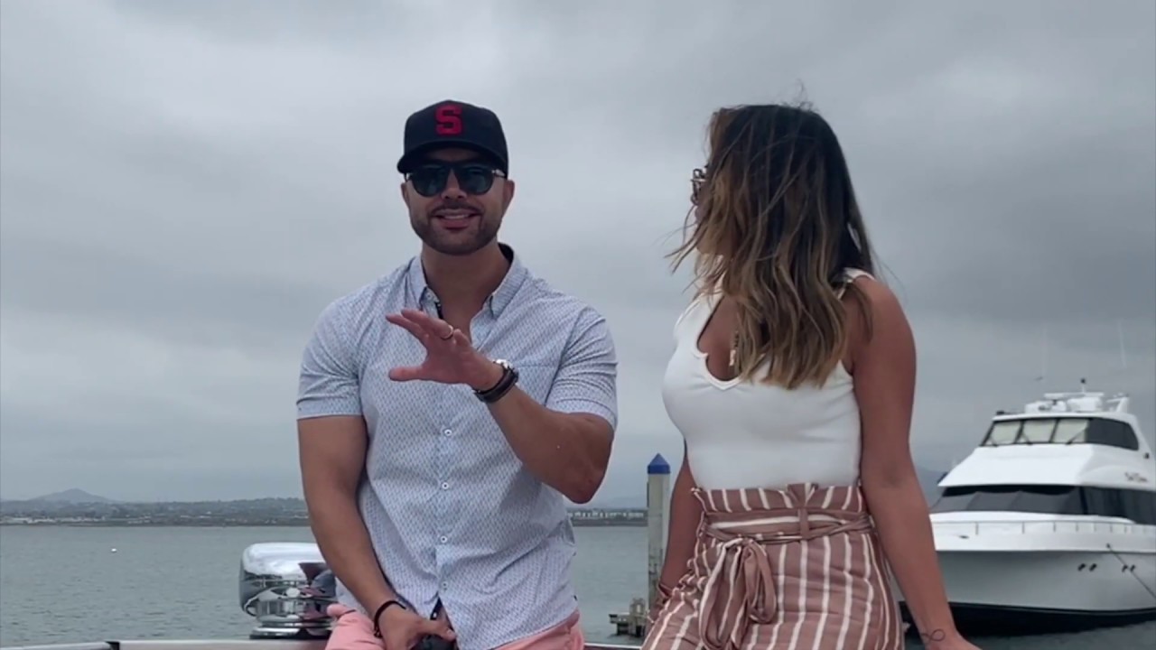 'Real Estate Unscripted' with Diane Tuazon Real Estate Tour On A Yacht
