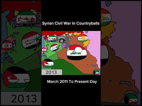 The Syrian Civil