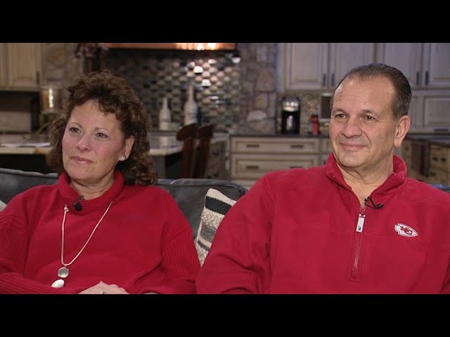 Who Are Nick Allegretti'S Parents? Uncover Their Inspiring Story