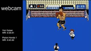 Mike Tysons Punch-Out!! - Piston Honda 1 in 0:40.48
