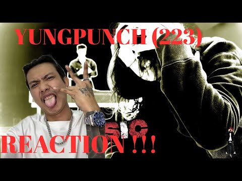 223ရဲ့အဖွဲ့ဝင်တစ်ယောက်ဖြစ်တယ် YUNGPUNCH (223) !!!| YUNGPUNCH - 2010 LIL WAYNE (REACTION !!!)