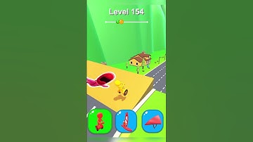 Shape Shifting Level 154 #shortsvideo #shorts #trending #viral