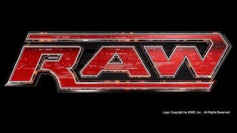 WWE - Raw Theme Song 2006-2009 