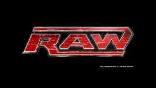 WWE - Raw Theme Song 2006-2009 ''To Be Loved'' by Papa Roach