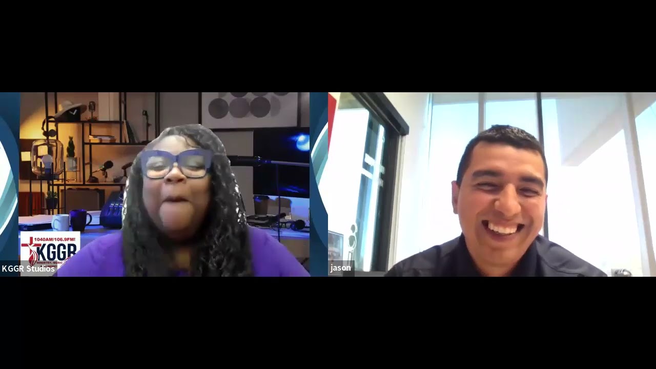 Singing Hills Recreation Center with KGGR Turkey Meal Give Away