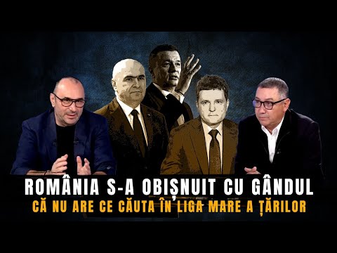 Marius Tucă Show - Invitat: Victor Ponta